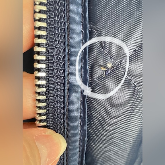 **VINTAGE** Sears Work Coat - Quilted Lining - Double Pockets - Men’s XL Tall - Picture 15 of 15